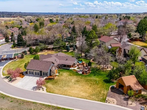8830 W Bear Creek Drive, Lakewood, CO 80227
