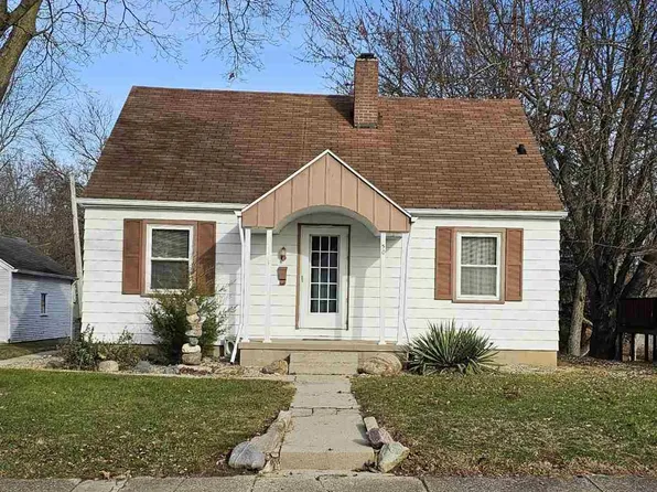 50 Grandview Ct, Hagerstown, IN 47346