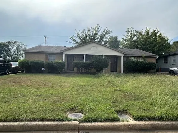 3677 Hillbrook Rd, Memphis, TN 38109