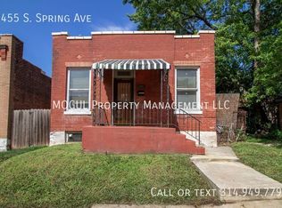 3455 S Spring Ave, Saint Louis, MO 63116