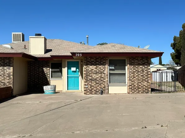 703 Stafford Ct, Alamogordo, NM 88310