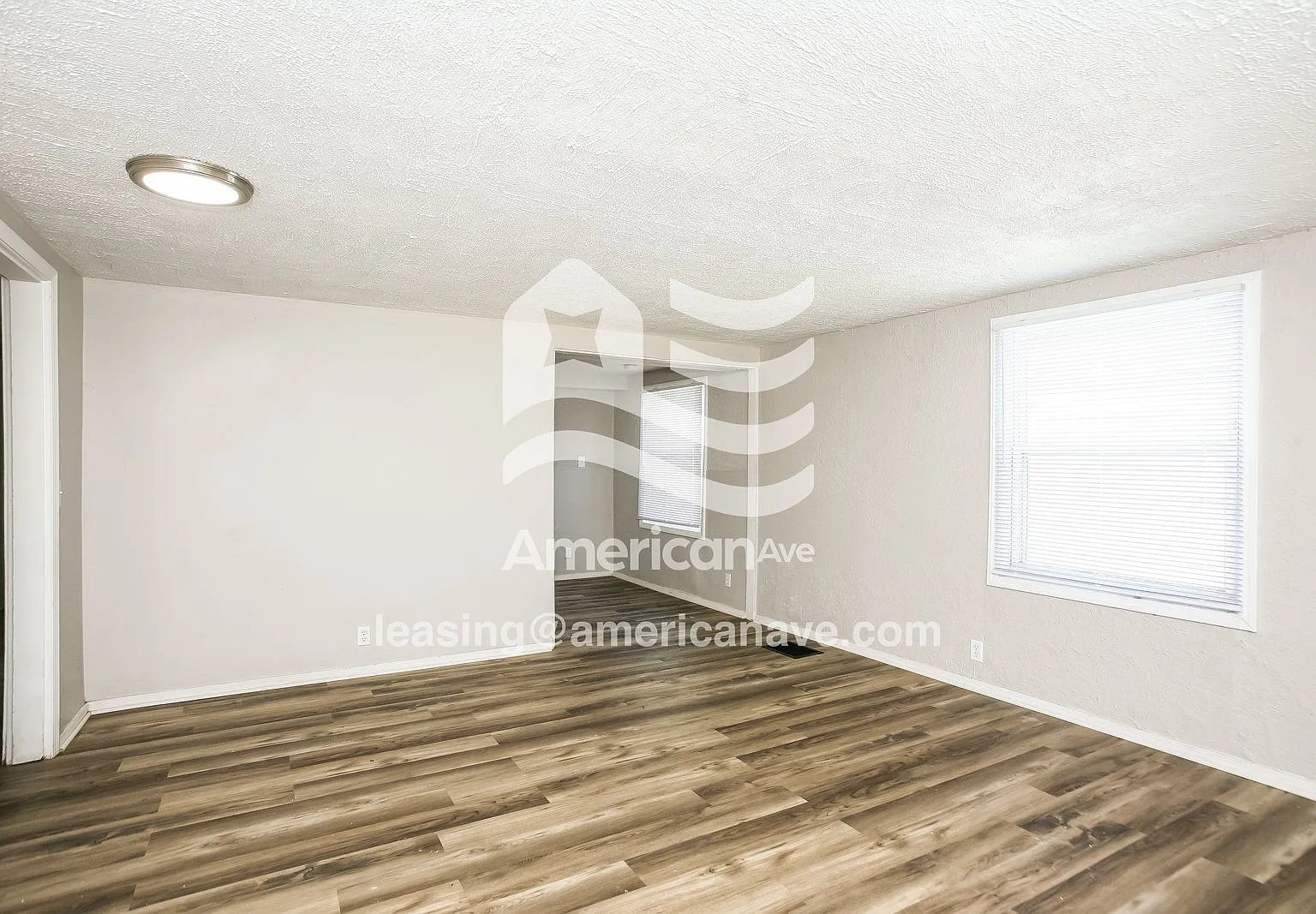 3 bed, 1.0 bath, 1008 sqft, $1,272 — Photo 4