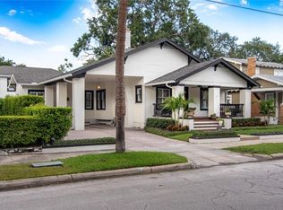 1819 W Watrous Ave, Tampa, FL 33606