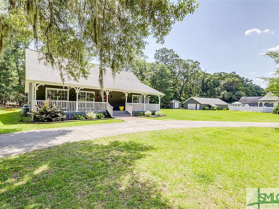 467 Briarwood Rd, Guyton, GA 31312 MLS 290332 Zillow