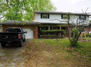 2509 Trimble St, Paducah, KY 42001
