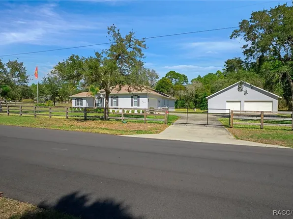 5417 N Rosedale Cir, Beverly Hills, FL 34465