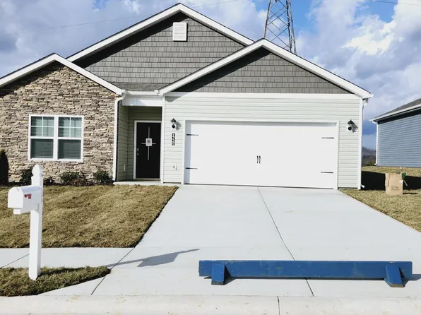 1720 Fox Meadows Cir, Bluff City, TN 37618