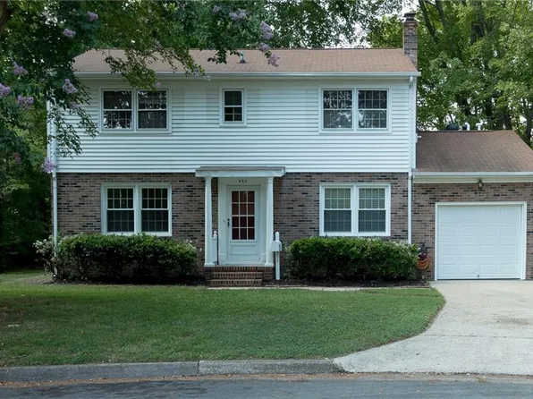 495 Harwin Drive, Hampton, VA 23666