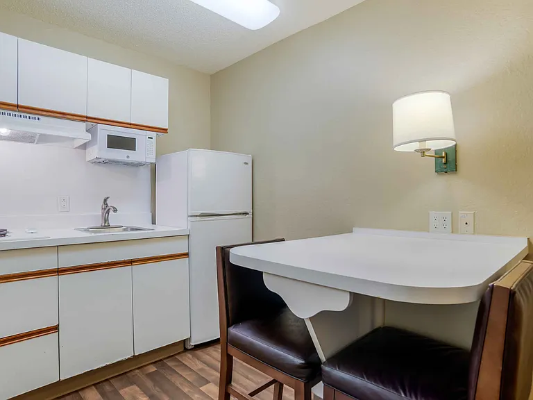 Fully Equipped Kitchens