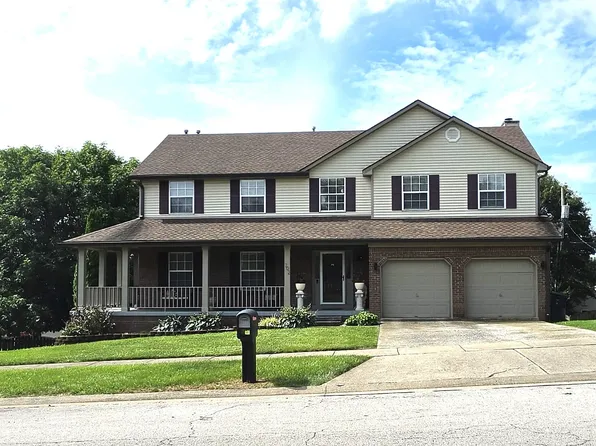 702 Pocahontas Trl, Georgetown, KY 40324