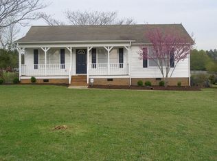 1614 Indian Camp Rd, Clayton, NC 27520