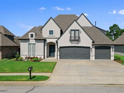 4750 S 167th Ave, Tulsa, OK, 74134