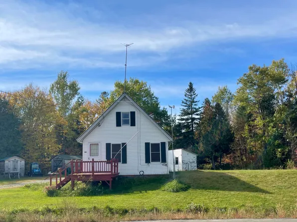 696 Island Falls Road, Sherman, ME 04776