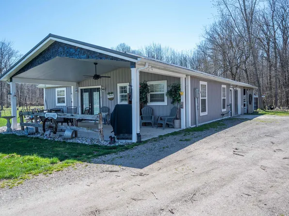3414 Saiko Rd, Rhodes, MI 48652