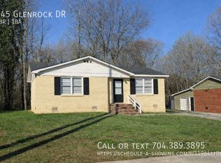 345 Glenrock Dr, Charlotte, NC 28217