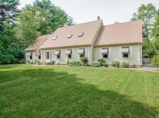 7 Peace Pipe Path, Mattapoisett, MA 02739