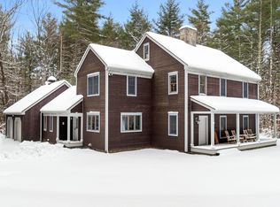 894 Cross Road To Canaan Valley Rd, Southfield, MA 01259