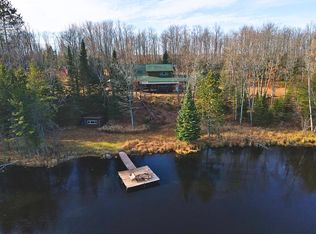 N13038 Hicks Landing Rd, Fifield, WI 54524