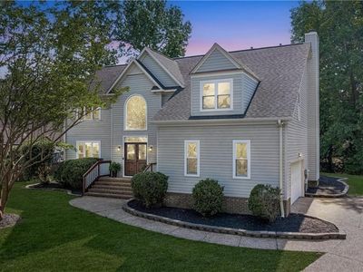 318 Dunnavant Ln, Newport News, VA, 23606