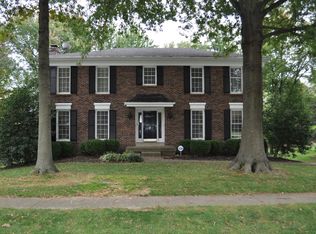 7520 Clipping Cross Rd, Green Spring, KY 40241