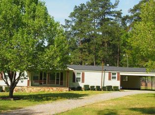 3933 Lace Rd, Hephzibah, GA 30815