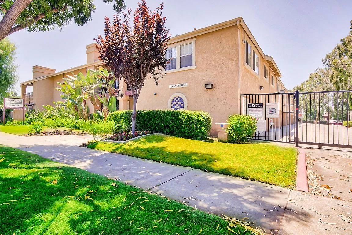 Magnolia Villas — Photo 2