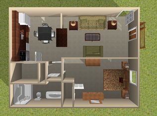 823 Southwest Blvd APT R, Jefferson City, MO 65109