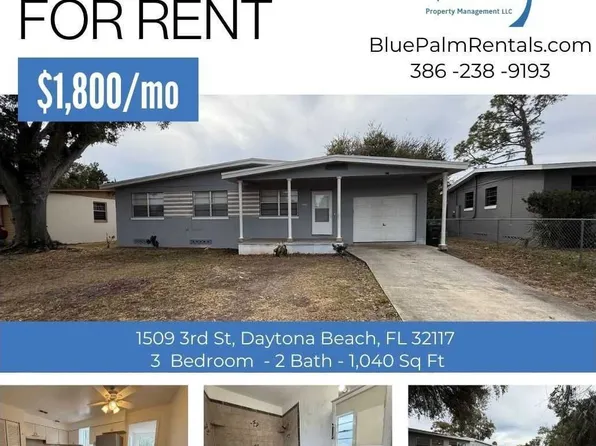1509 3rd St, Daytona Beach, FL 32117