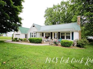 1468 Lost Creek Rd, Sparta, TN 38583