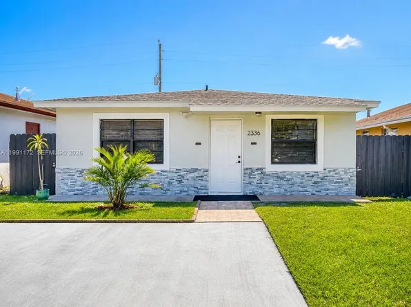 2336 Hope St, Hollywood, FL 33020