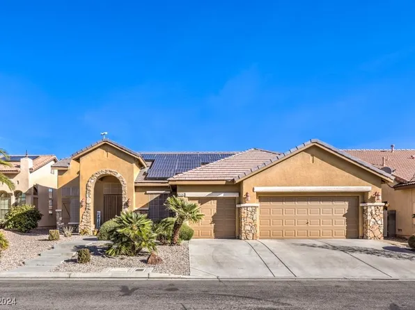 7126 Spindle Berry St, Las Vegas, NV 89131