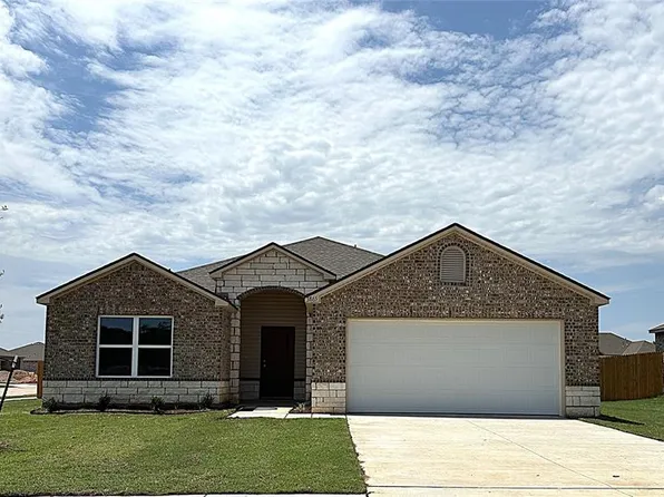 3865 Louthea Ln, Harrah, OK 73045