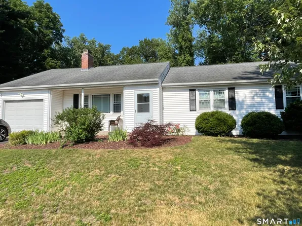 166 Stevens Lane, Glastonbury, CT 06033