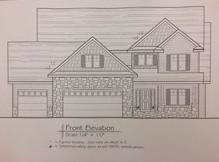 9824 Tall Grass Trl, Saint John, IN 46373