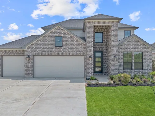 116 Black Hickory Dr, Waller, TX 77484