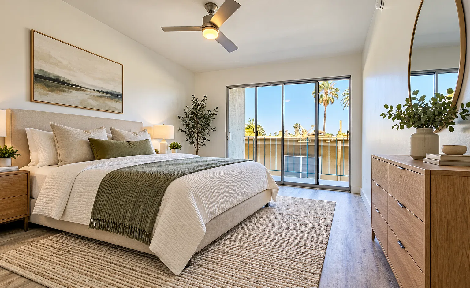 1 bed, 997 sqft, $2,595 — Photo 2