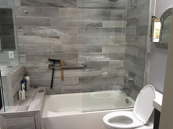 Bathroom to the Left