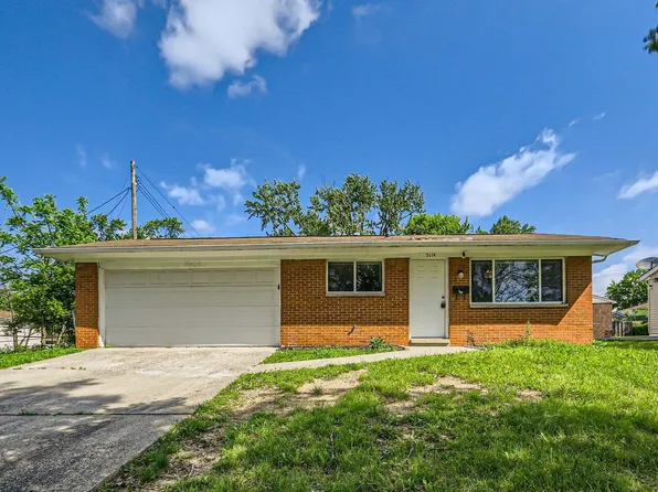 5114 Carbondale Dr, Columbus, OH 43232