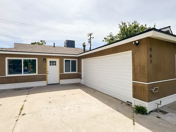 967 E Cleveland Ave, Porterville, CA 93257