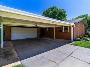 604 SW 23rd St, El Reno, OK 73036