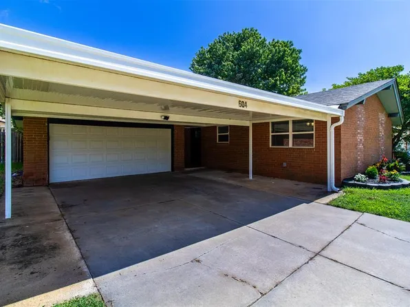 604 SW 23rd St, El Reno, OK 73036