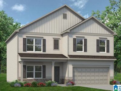 3236 Ponderosa Ln, Morris, AL, 35116