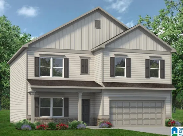 3236 Ponderosa Ln, Morris, AL 35116