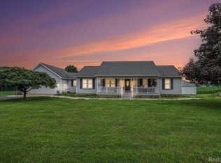 4915 Bell Oak Rd, Webberville, MI 48892