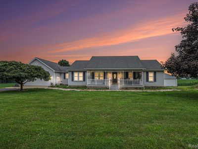 4915 Bell Oak Rd, Webberville, MI, 48892