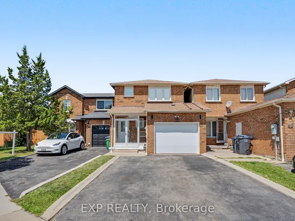 68 Tulip Dr, Brampton, ON L6Y 3W7