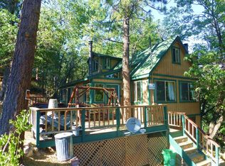 1143 Ridge Rd, Fawnskin, CA 92333