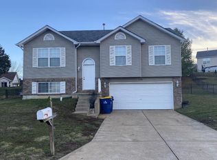 2306 Peterein Ct, Festus, MO 63028