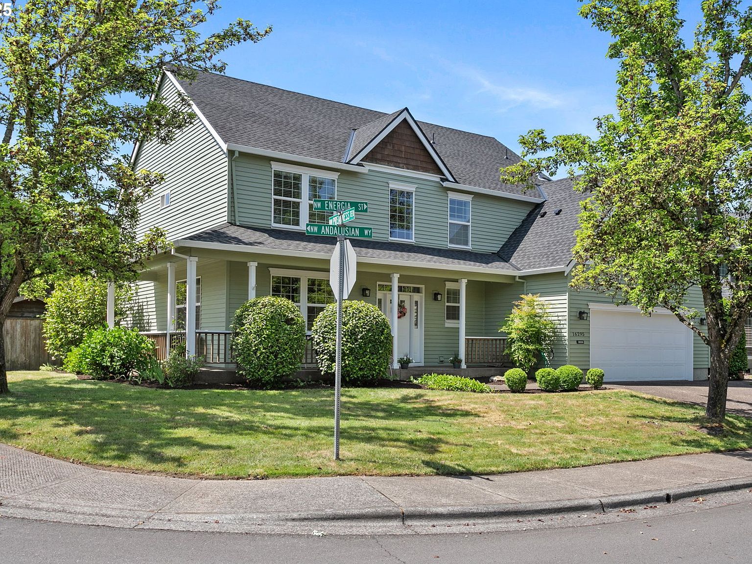 16295 NW Energia St, Portland, OR 97229 | Zillow
