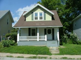 1147 Epworth Ave, Dayton, OH 45410